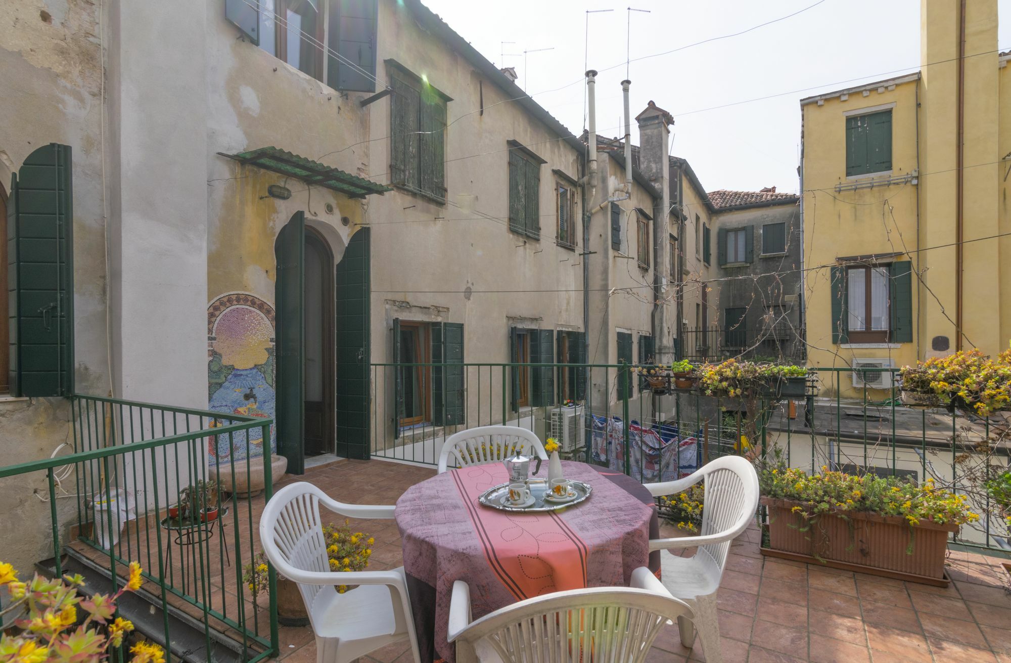 Romantic Malvasia Venedig